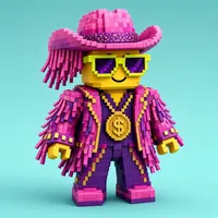 Macho Man, the head of sales bot