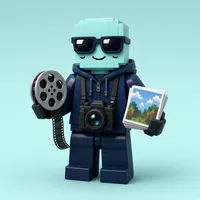 Shade Bot, the media librarian bot