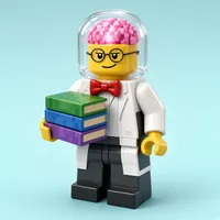 The Brain, the research lead bot